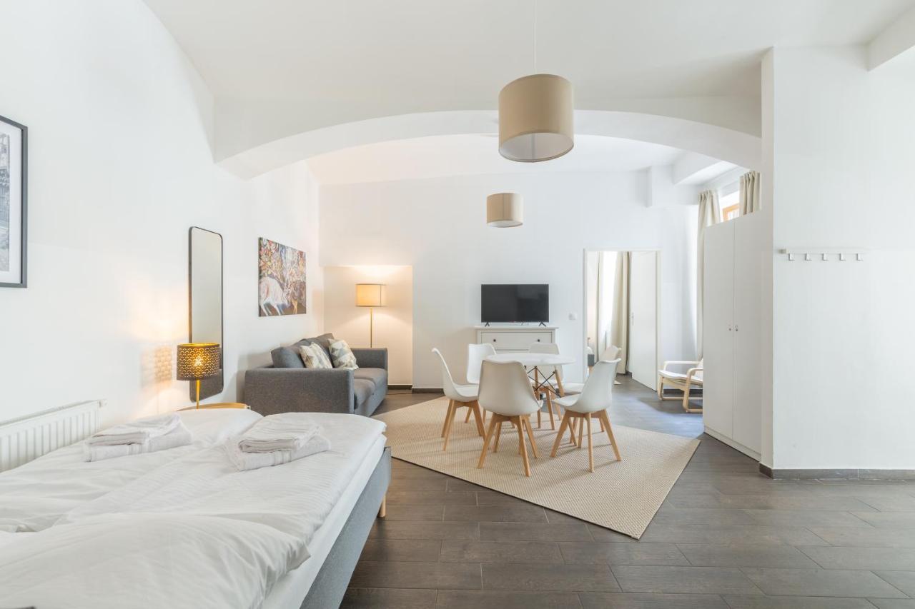 Free Parking I 458 Mbitwifi I Kingsize Bed Apartman Bécs Kültér fotó