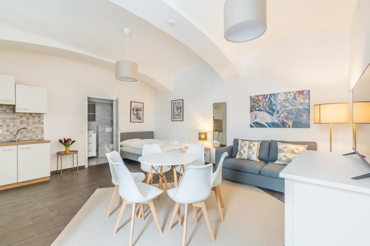 Free Parking I 458 Mbitwifi I Kingsize Bed Apartman Bécs Kültér fotó
