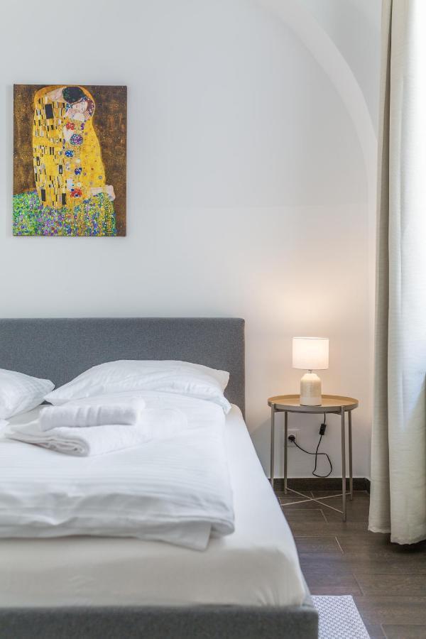 Free Parking I 458 Mbitwifi I Kingsize Bed Apartman Bécs Kültér fotó