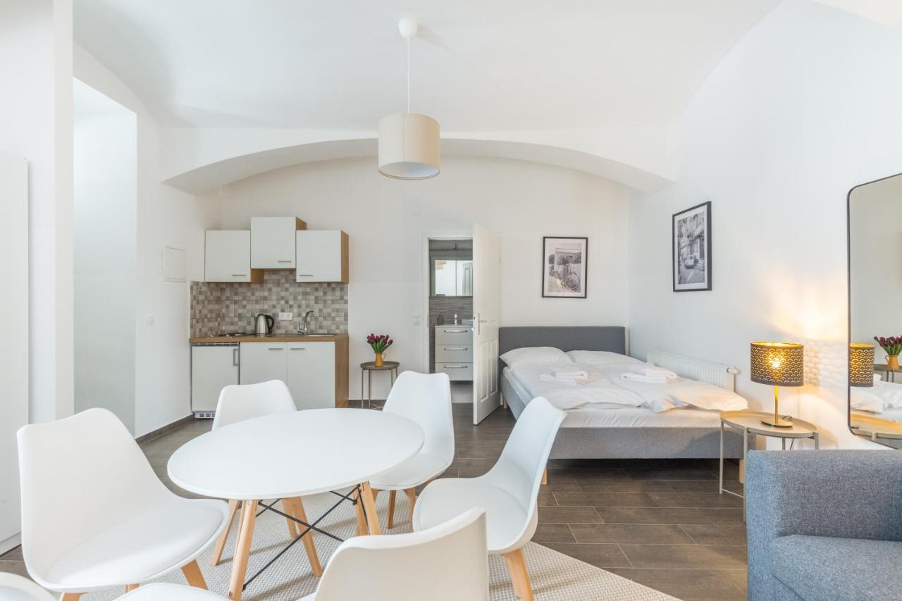 Free Parking I 458 Mbitwifi I Kingsize Bed Apartman Bécs Kültér fotó