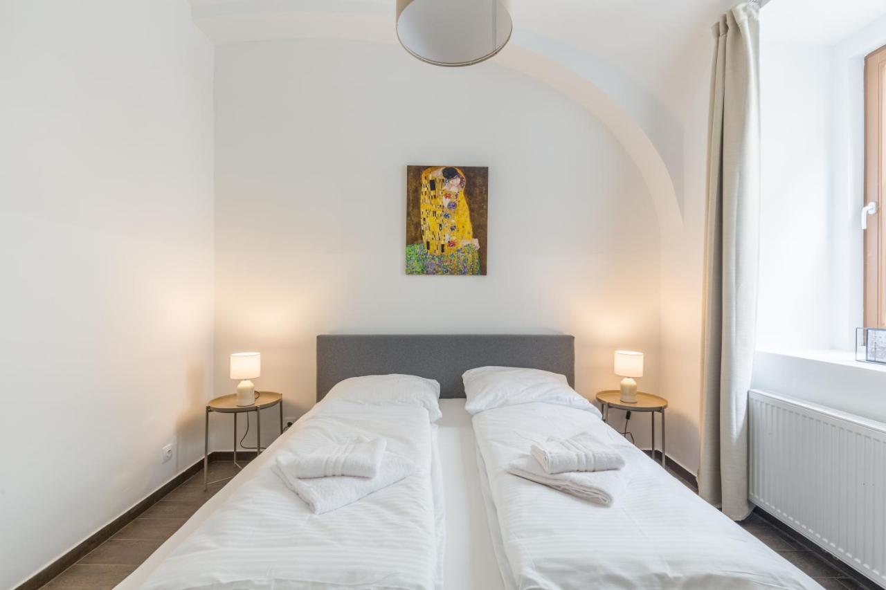 Free Parking I 458 Mbitwifi I Kingsize Bed Apartman Bécs Kültér fotó